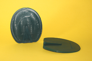 Impak - Cushion Frog Wedge